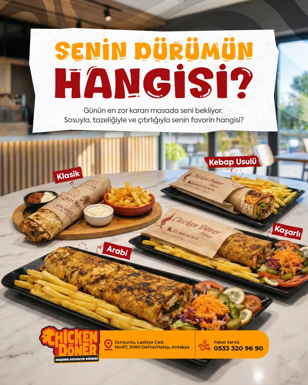 Sosyal medya tasarımı